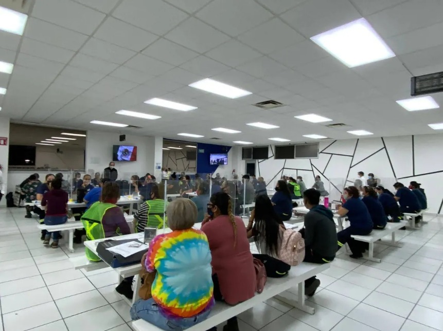 Capacitación empresarial