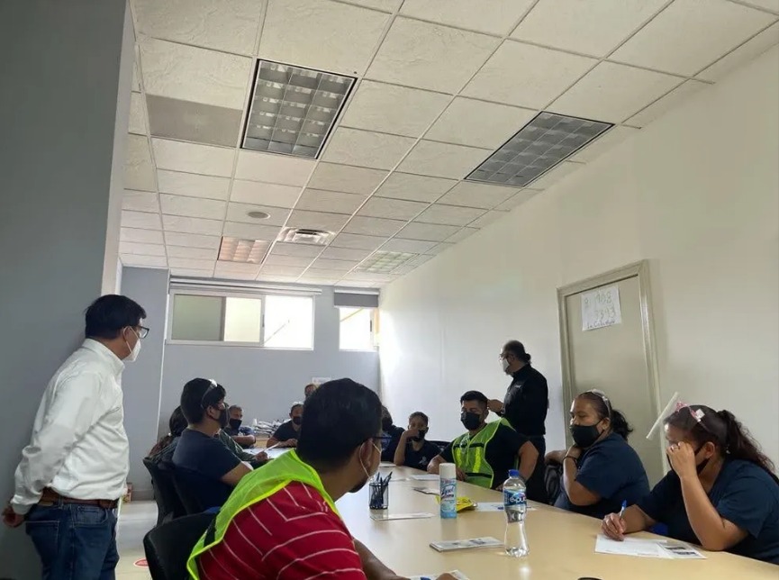 Capacitación empresarial